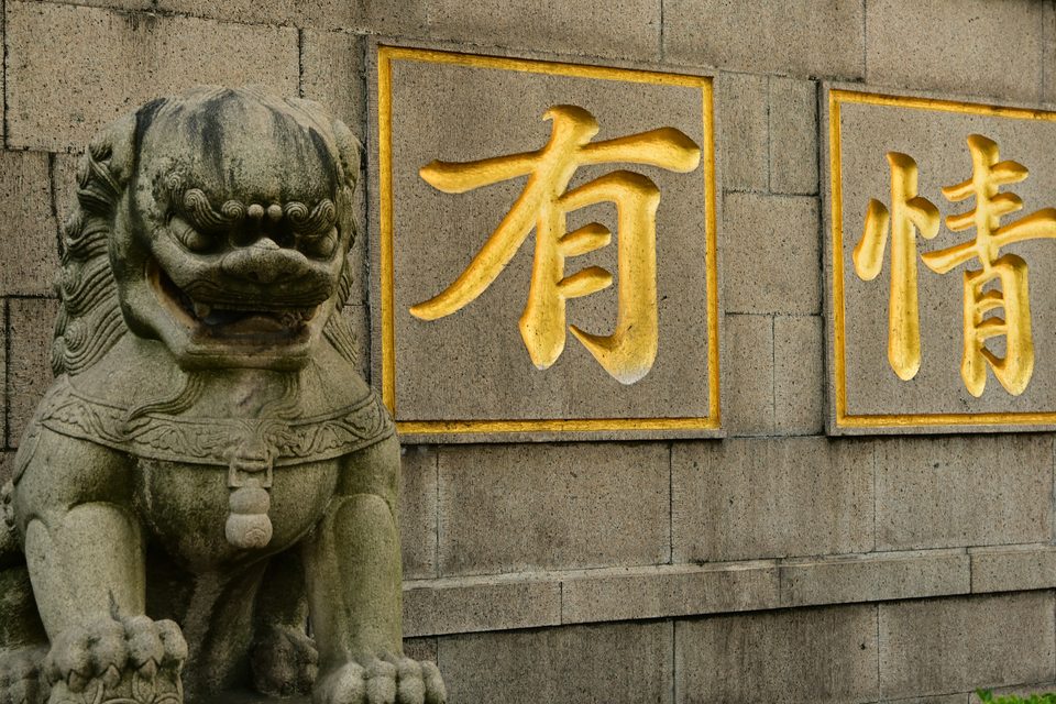 有情