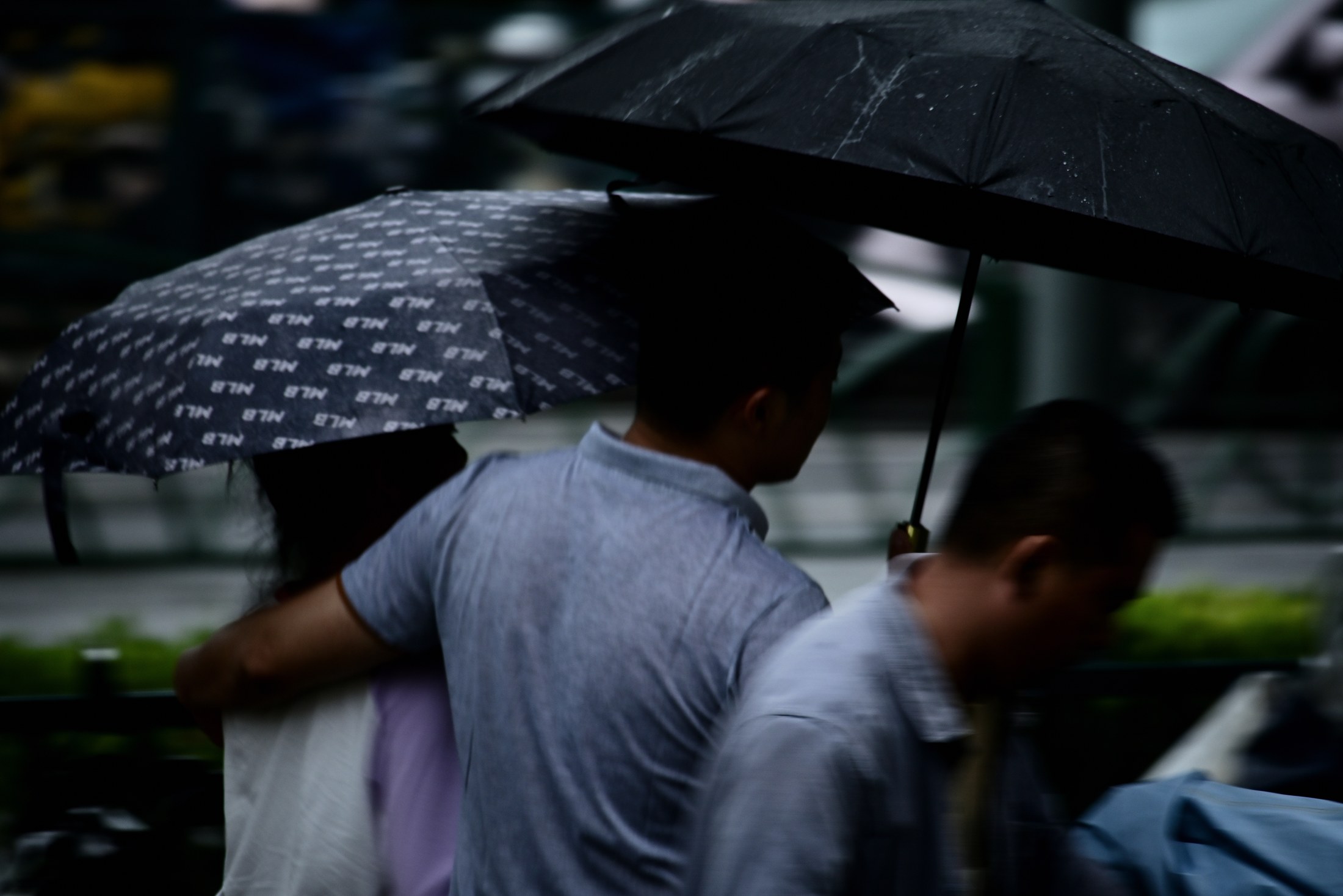 考后半日