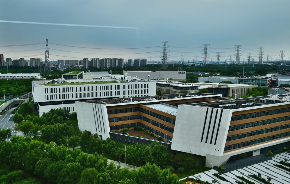 图书馆上